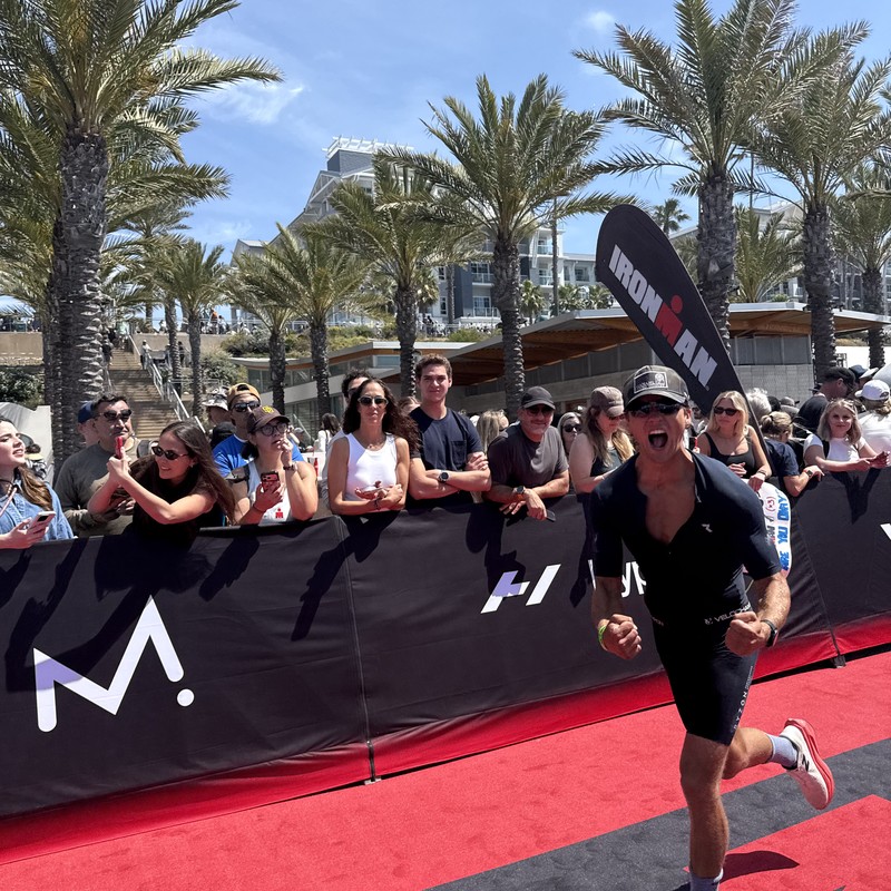 Jack Harris - Ironman Finisher & Founder of Maverick Enterprises